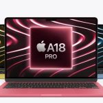 MacBook с процессором от Айфона