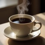 Кофе по утрам
