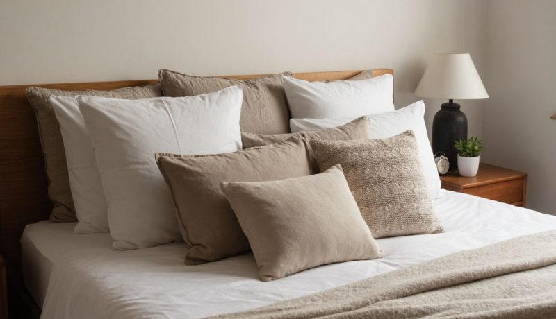 Как правильно выбрать подушку