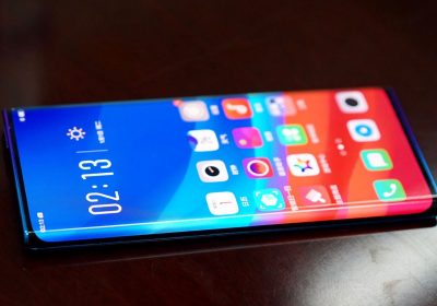 Недостатки изогнутого экрана в смартфоне