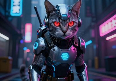 неочевидные способности кошек