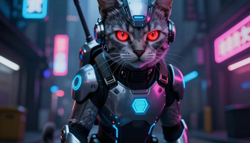 неочевидные способности кошек