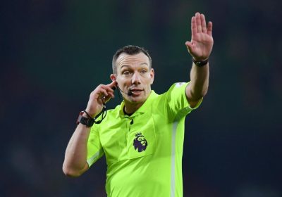 Тонкости футбольных правил