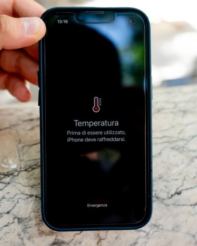 почему нагревается смартфон