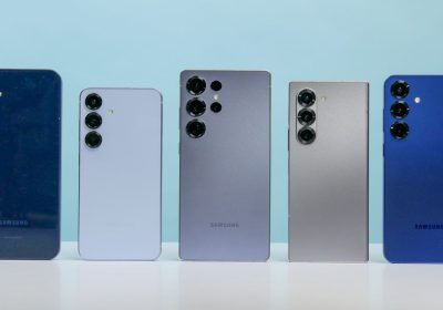 почему смартфоны Samsung лучше остальных