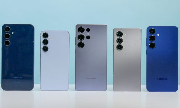 почему смартфоны Samsung лучше остальных