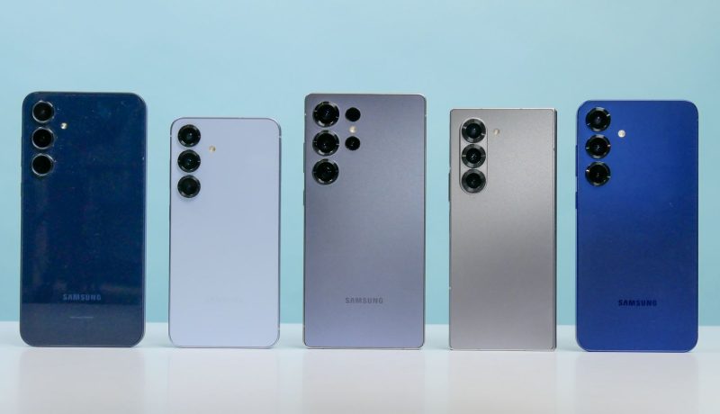 почему смартфоны Samsung лучше остальных