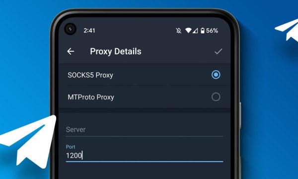 прокси в telegram