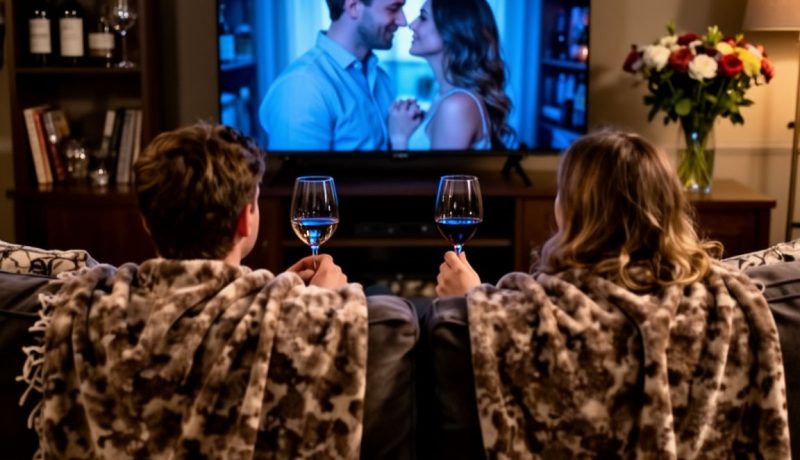 Романтические фильмы к 8 Марта