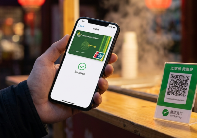 Россельхозбанк и Ali Pay