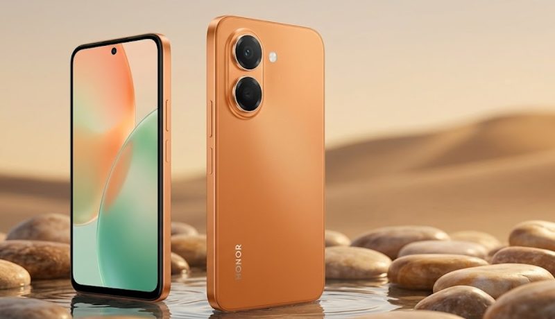 HONOR X7e