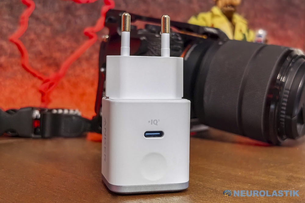 USB-C зарядка