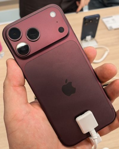 iPhone 18 Pro