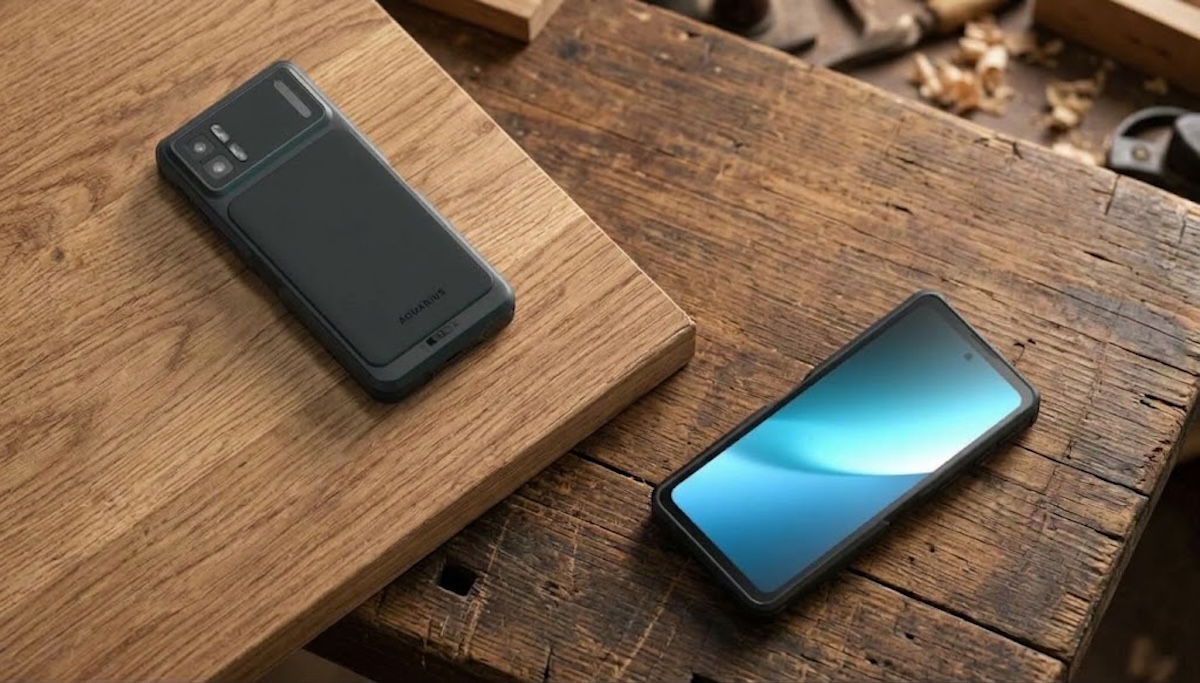 Смартфон AQfone NS M22