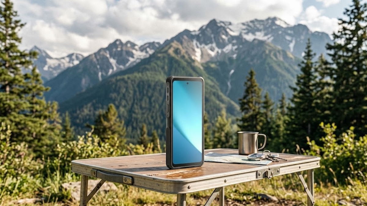 Смартфон AQfone NS M22