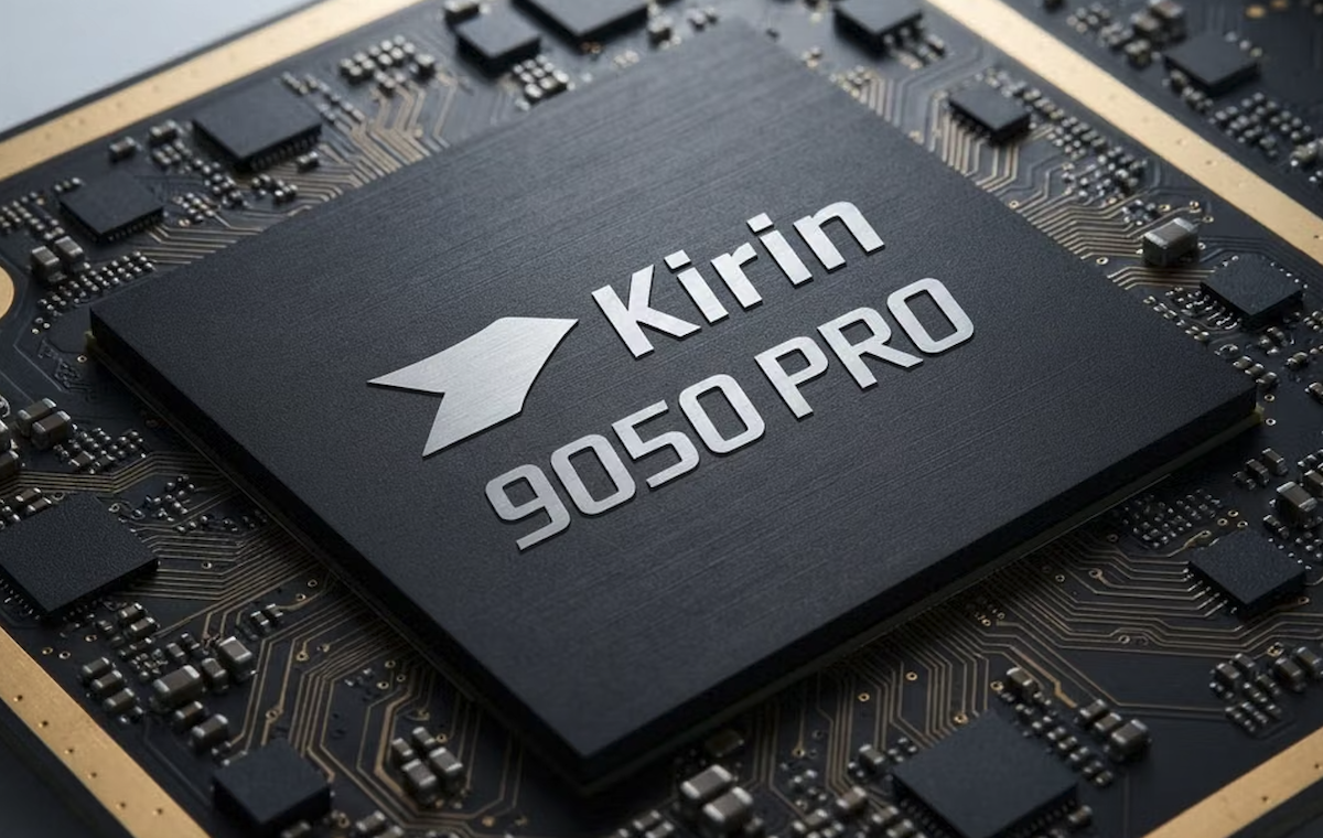Процессор Kirin