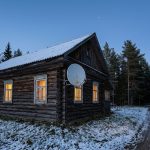 Спутниковая антена