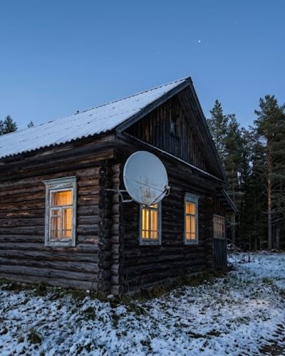Спутниковая антена